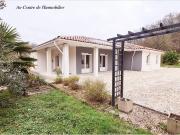 Maison de type T7 sur terrain de 3000m2