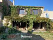 Maison de villa à étage avec jardin et garage à Narbonne...