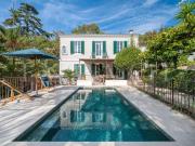 Maison de villa a louer Cannes