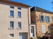 Maison de village 6 pièces: Le charme de l'ancien...