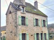maison de village 106m² 3 chambres garage cour 10min de...