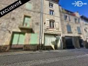 Maison de village 150m² avec un terrain de 400m² à
