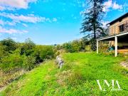 Maison de village 165m2 avec vue 4 chambres Bessenay