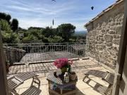 Maison de village en pierre Proche Uzes 174m² Uzès