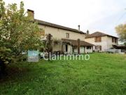 MAISON DE VILLAGE 180 m² dépendance 80 m² TERRAIN 1800