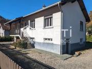 Maison au calme, terrain clos