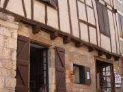 Maison de village