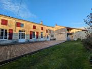 Maison de village 285m² Matha