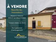 Maison de village 2 pièces 232 m²