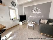 Maison de village 2 pièces 45 m²