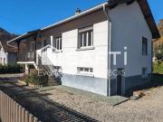 Maison au calme, terrain clos