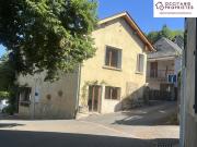 Maison de village 3 chambres Cescau sans jardin