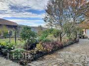 Maison de village 3 chambres, garage et jardin