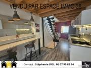 Maison de village 3 pièces 47 m²