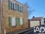 Maison de village 3 pièces 55 m²