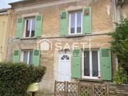 Maison de village 4 pièces 58 m²