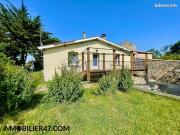 Maison de village 4 pièces 95 m²