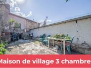 Maison de village 5 pièces 130 m²