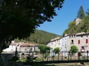 Maison de village 5 pièces 90 m² en pierres avec cour de...