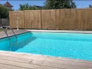 Maison de village 5 pièces avec jardin et piscine à Eynesse