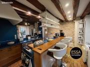 Maison de village 6 pièces 120 m²