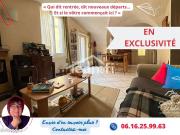 Maison de village 6 pièces 130 m²
