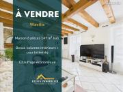 Maison de village 6 pièces 147 m²