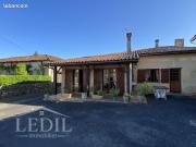 Maison de village 6 pièces 150 m²