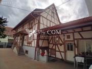 Maison de village 6 pièces 153 m²