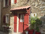 Maison de village en pierre 82 m2