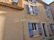 Maison de village 95m², 3 chambres, terrasse