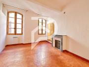 MAISON DE VILLAGE A VALENSOLE DE 132M2