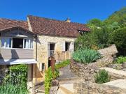 Maison de village ancienne avec jardin et piscine et vue...