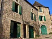 Maison de village ancienne avec jardinet