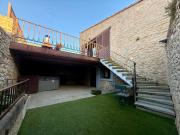 MAISON DE VILLAGE AUTHENTIQUE AVEC TERRASSE ET GARAGE