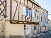 Maison de village avec 2 terrasses