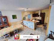 Maison de village avec 3 chambres à réhabiliter