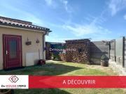 Maison de village avec jardin