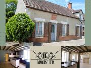Maison de village avec jardin 4 chambres