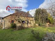 Maison de village avec jardin 76m² La Dorée