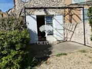 Maison de village avec jardin