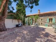 Maison de village avec jardin en vente à la Garde...