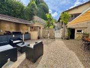 Maison de village avec piscine