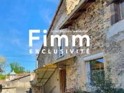MAISON de VILLAGE AVEC POTENTIEL