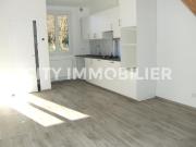 Maison de village avec terrain et garage