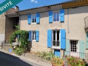 Maison de village avec terrasses