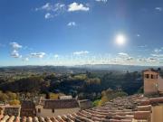 Maison de village avec vue mer panoramique