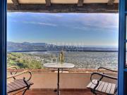 Maison de village avec vue mer Saint Jeannet 50m² Saint...