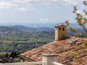Maison de village Chateauneuf Grasse