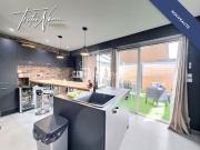 Maison de village de 114 m2 avec 4 chambres 2 salles...